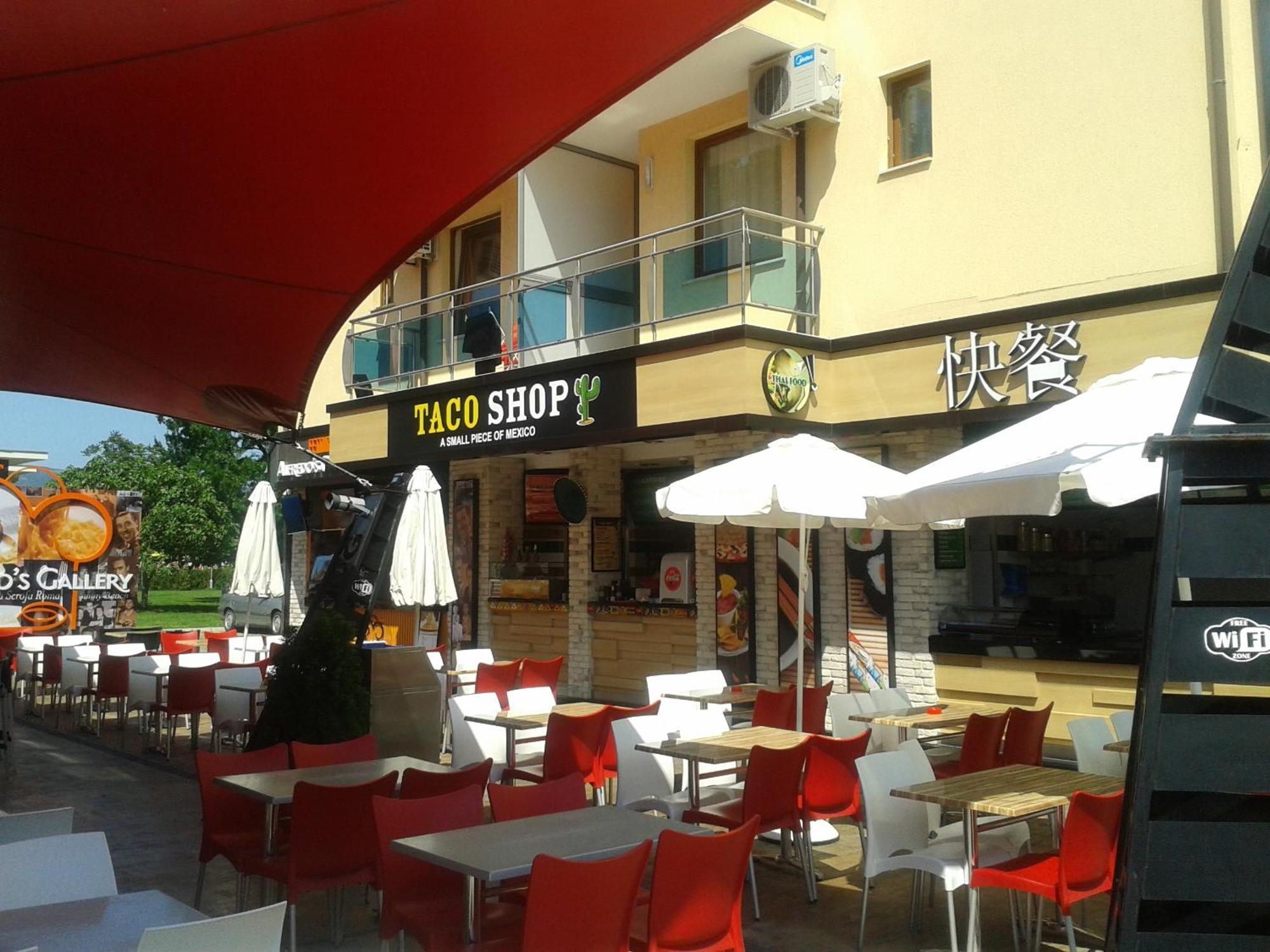 Kaya Apartments 써니비치 외부 사진