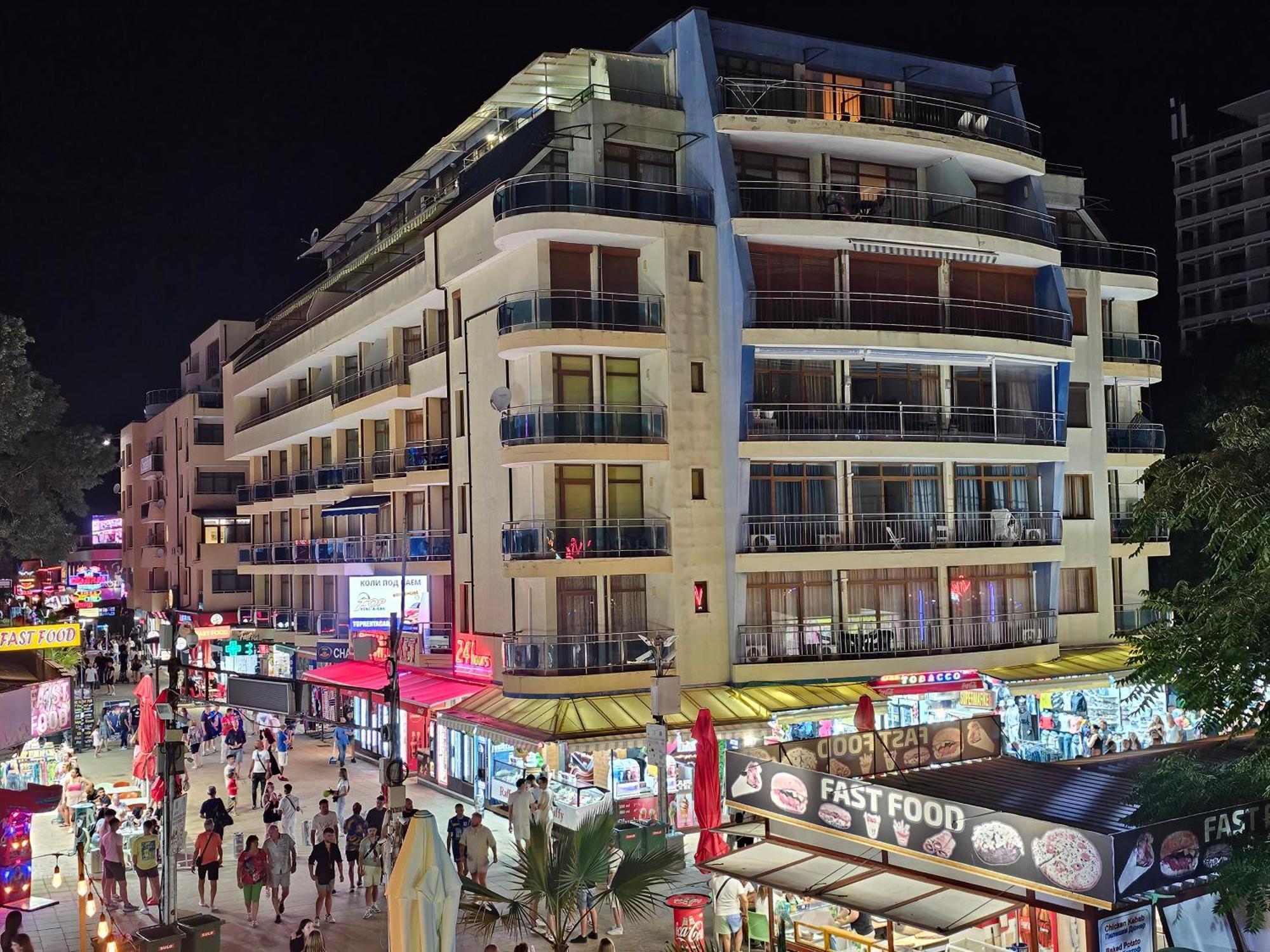 Kaya Apartments 써니비치 외부 사진