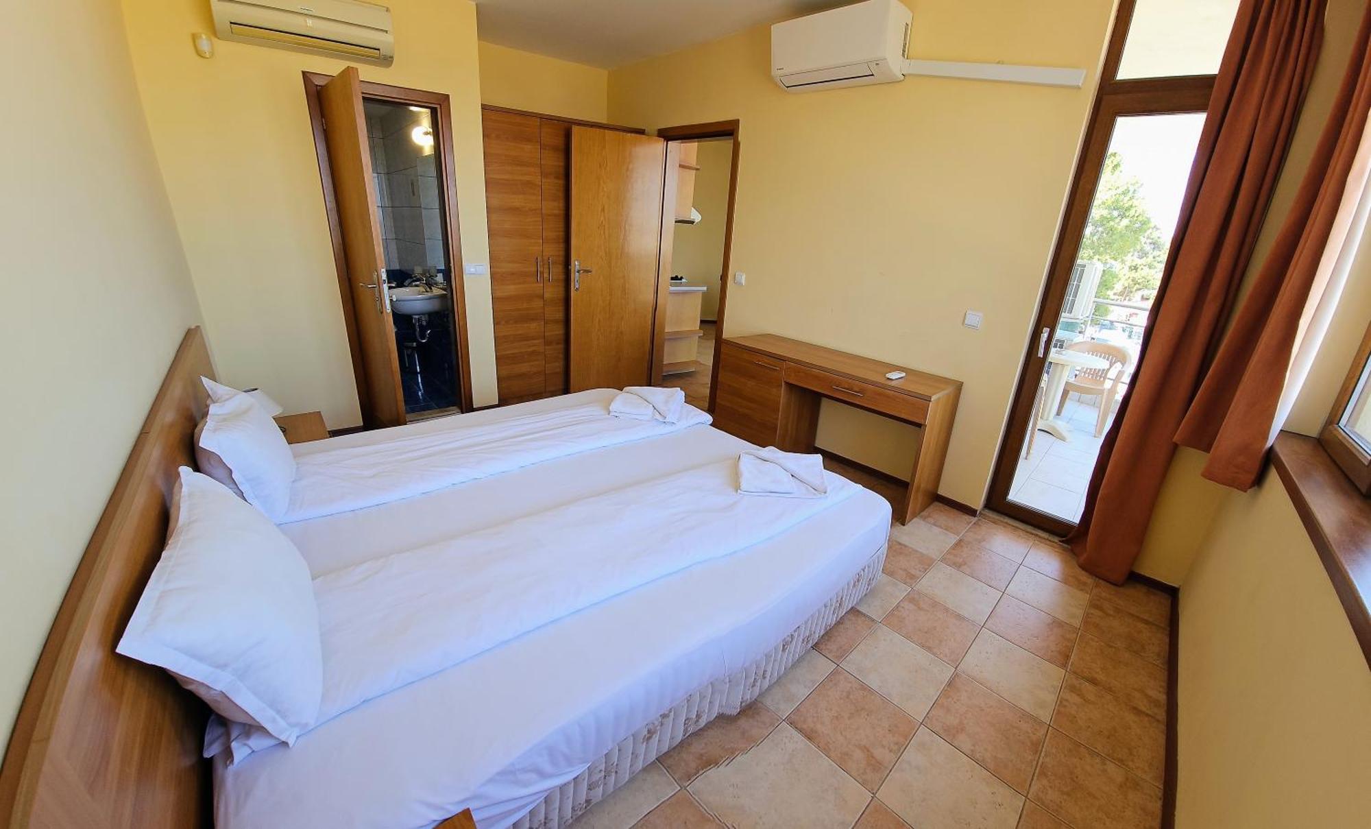 Kaya Apartments 써니비치 외부 사진