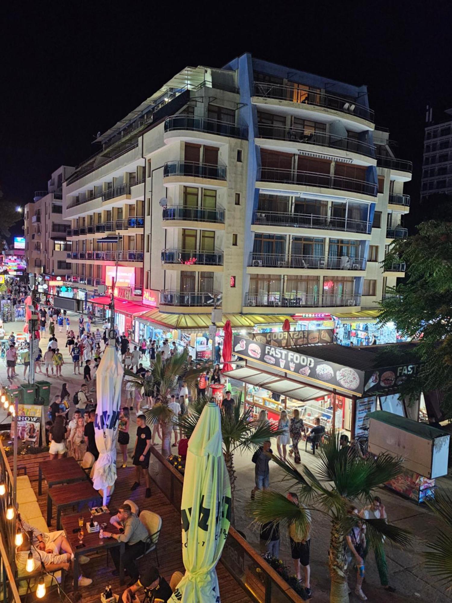Kaya Apartments 써니비치 외부 사진