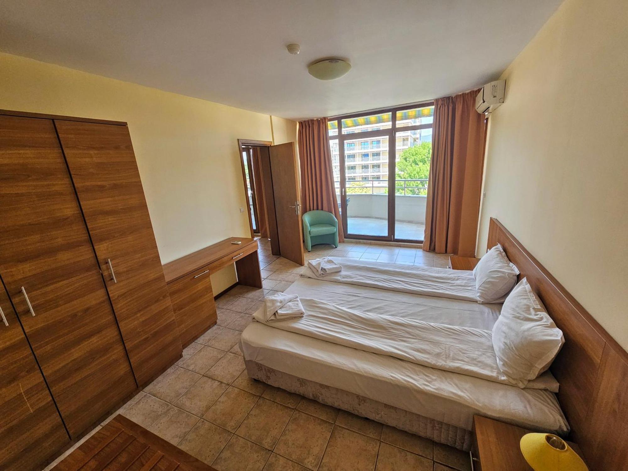 Kaya Apartments 써니비치 외부 사진